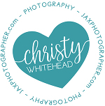 Logo for Christy Whitehead Photography